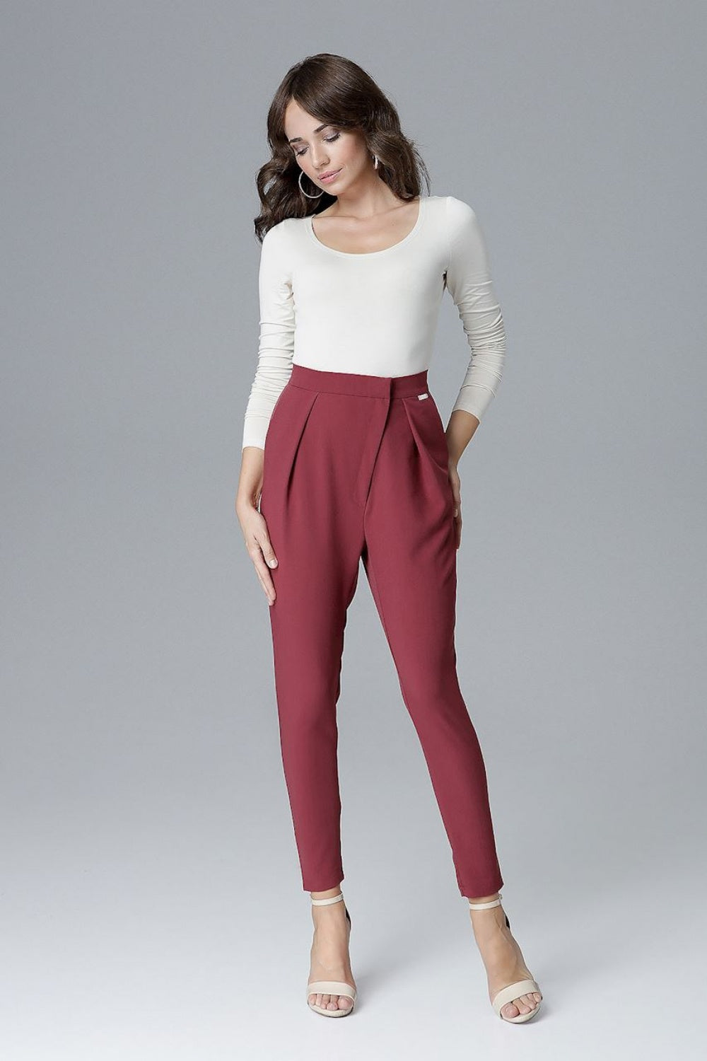 Women's Trousers L018 – Lenitif – Pants – image 10