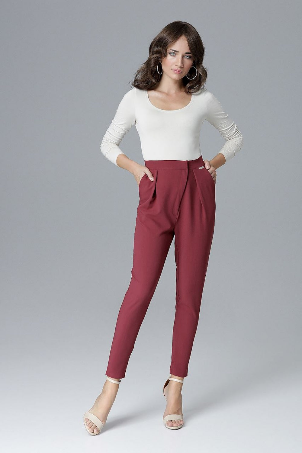 Women's Trousers L018 – Lenitif – Pants – image 11