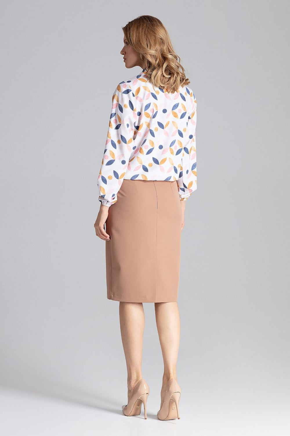 Classic skirt M658 – Figl – Skirt – image 7
