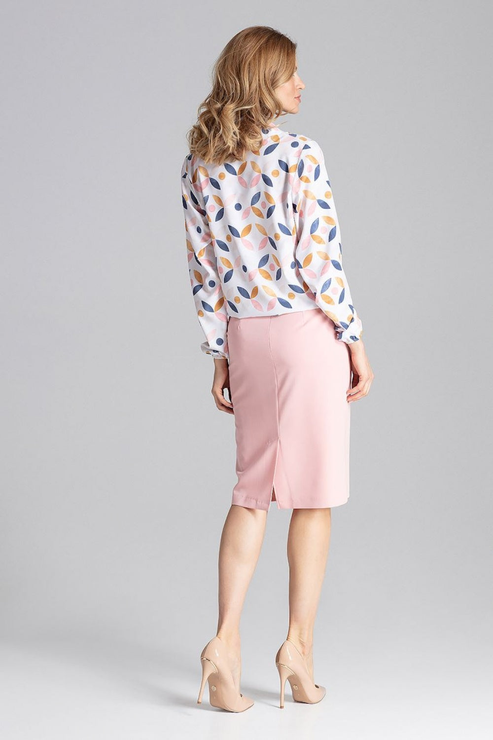 Classic skirt M658 – Figl – Skirt – image 10