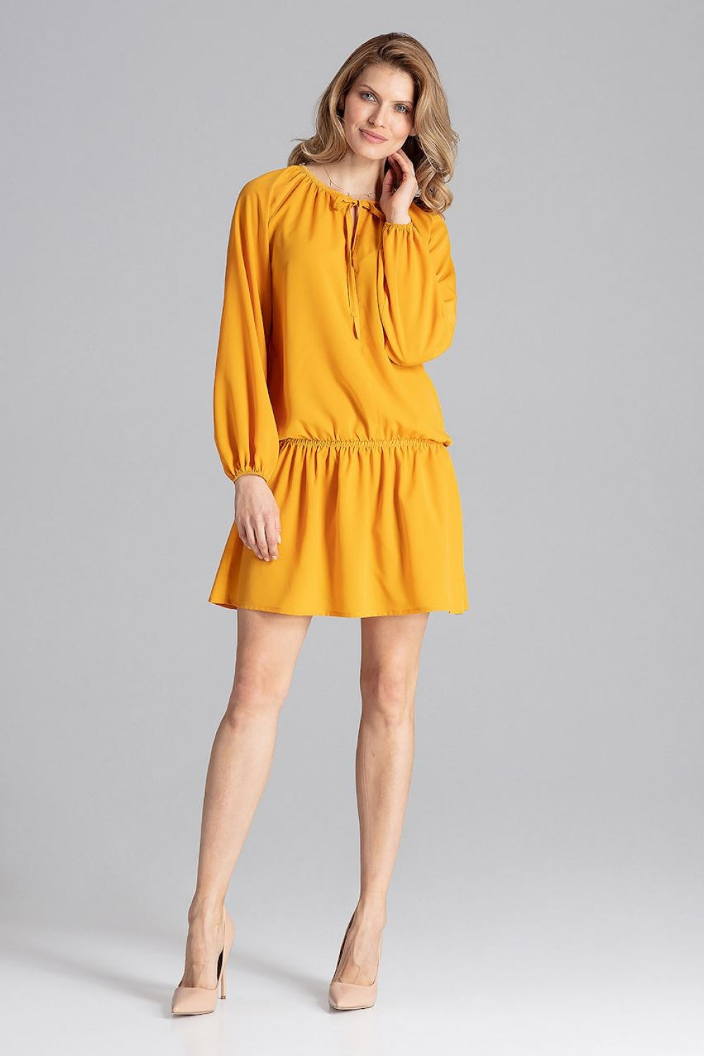 Day Dress M661 – Figl – Day Dress – image 4
