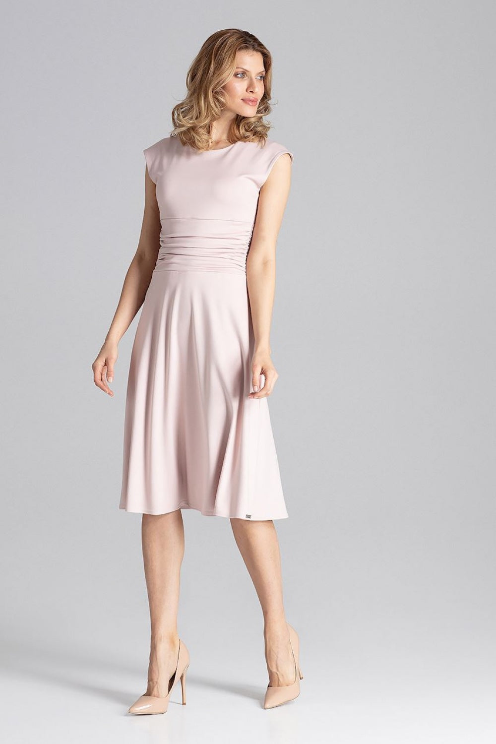 Day Dress M660 – Figl – Day Dress – image 4