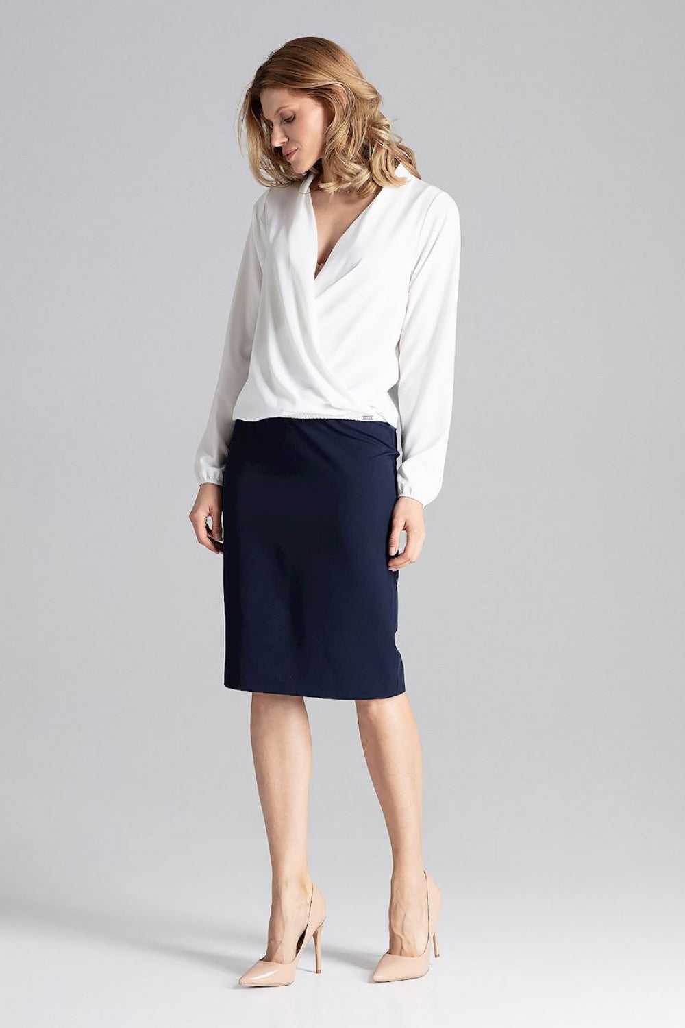Blouse M659 – Figl – Blouse – image 6