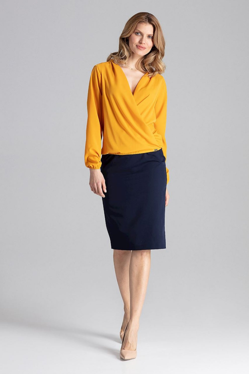 Blouse M659 – Figl – Blouse – image 11