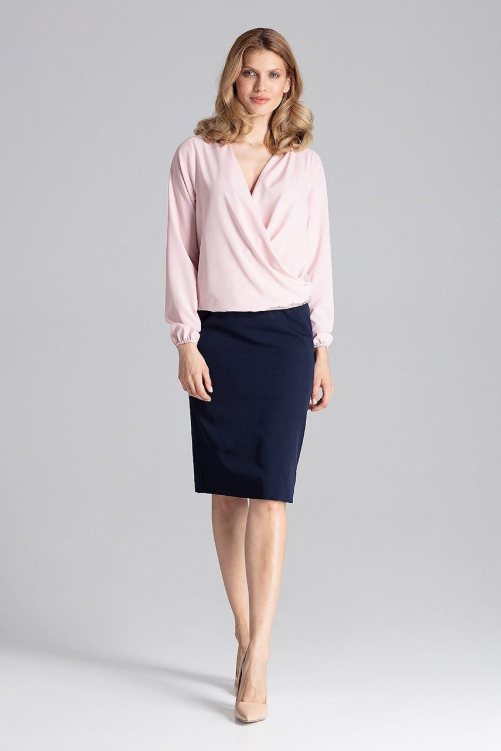 Blouse M659 – Figl – Blouse – image 12