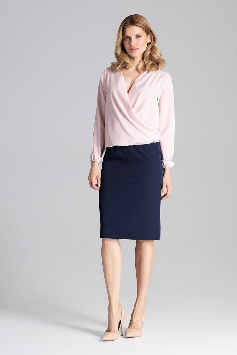 Blouse M659 – Figl – Blouse – image 14