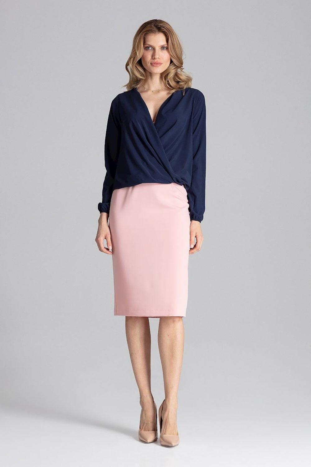 Blouse M659 – Figl – Blouse – image 15