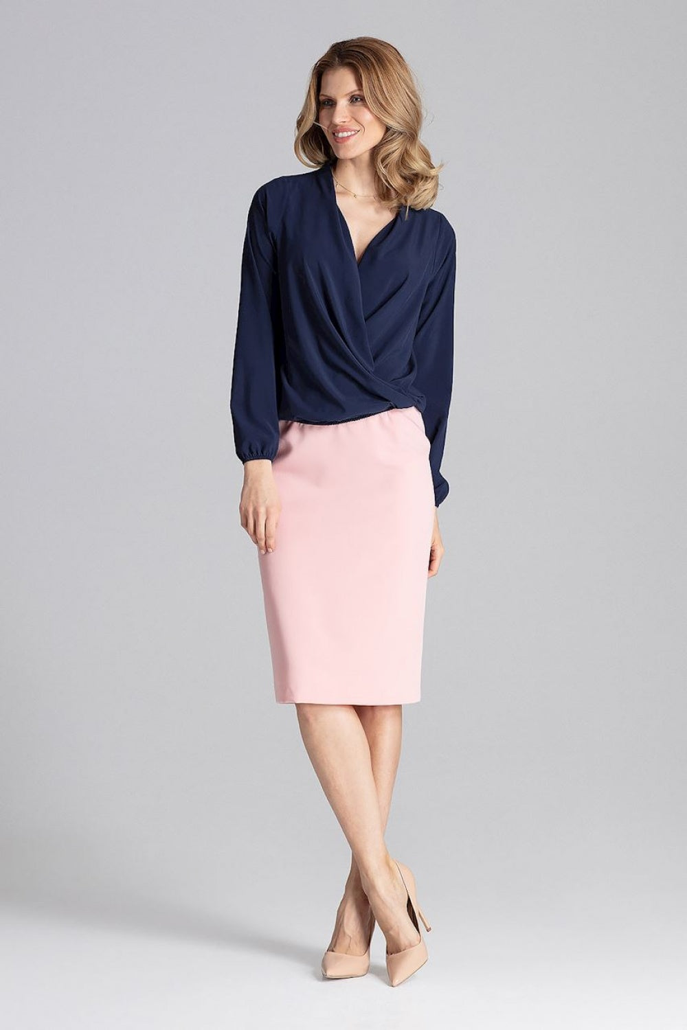 Blouse M659 – Figl – Blouse – image 17