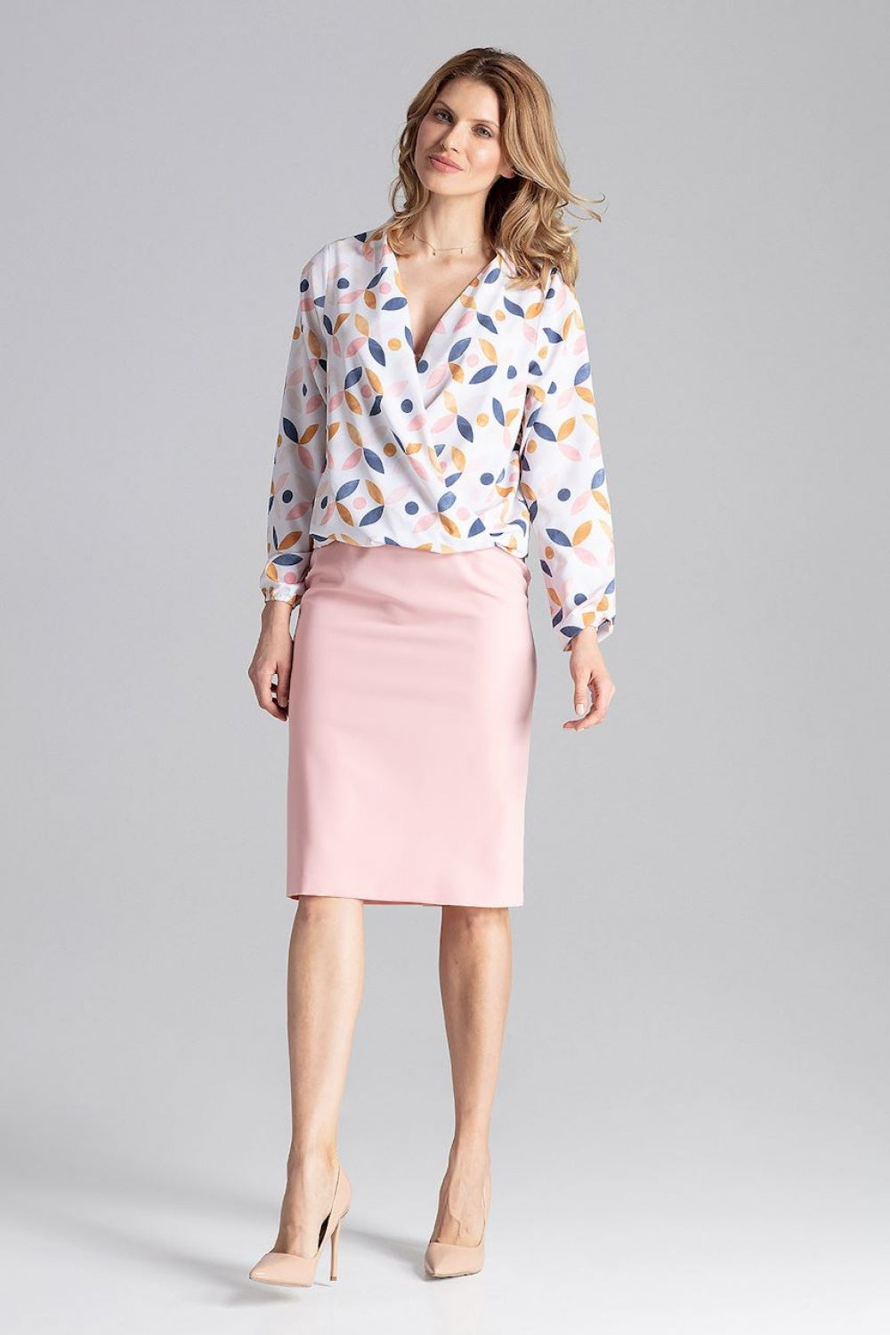 Blouse M659 – Figl – Blouse – image 18