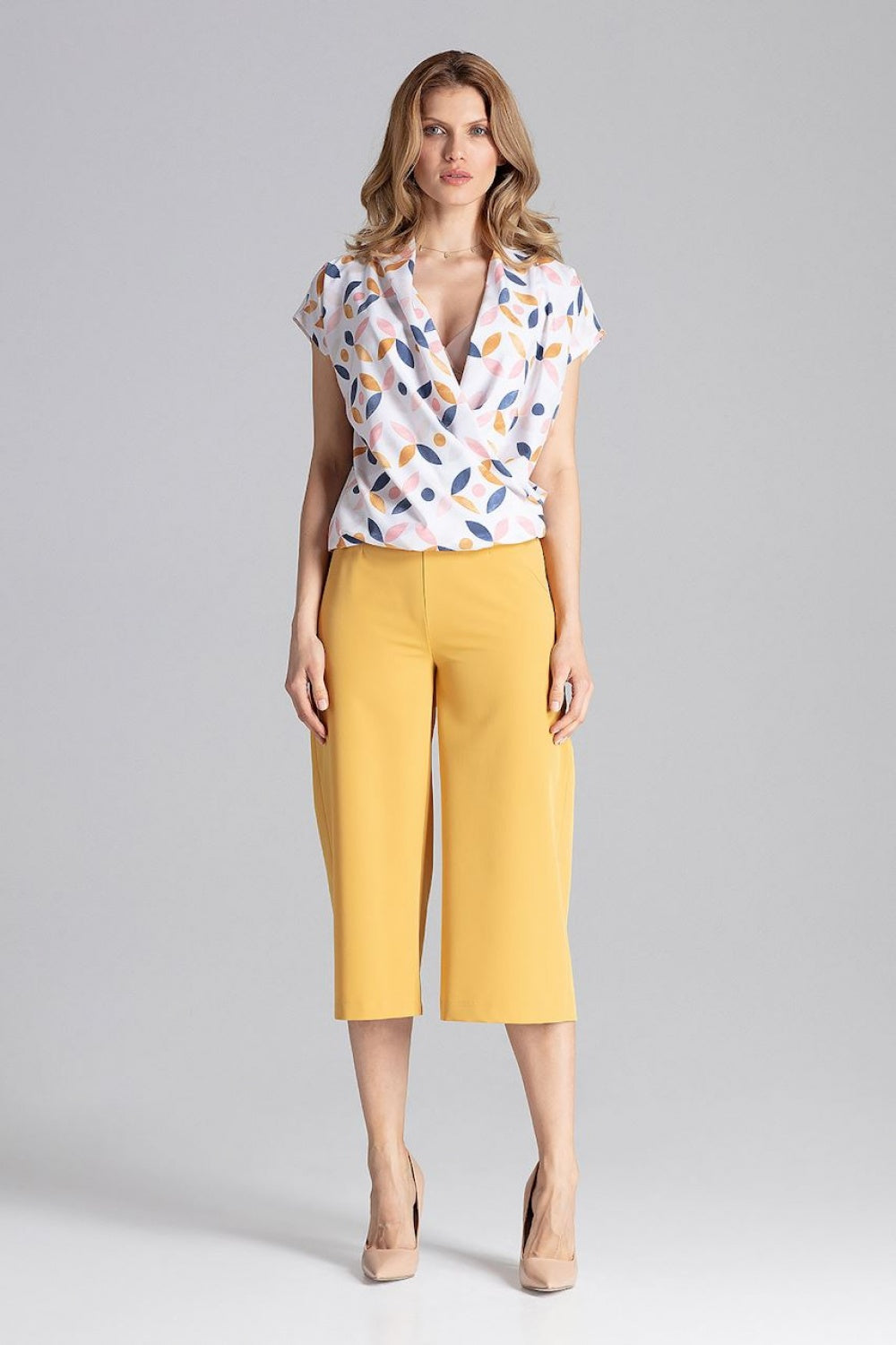 Women's Trousers M655 – Figl – Pants – image 7