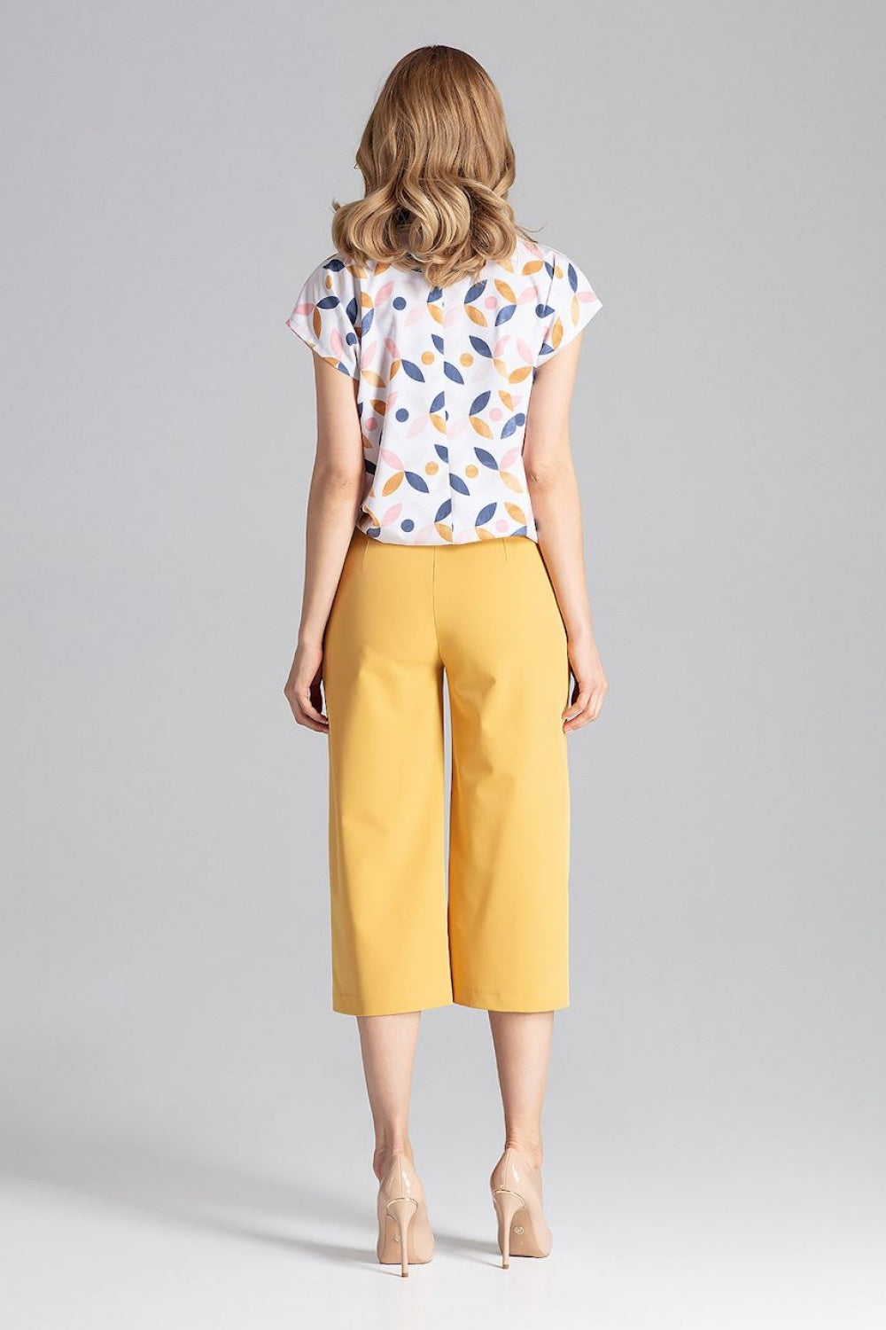 Women's Trousers M655 – Figl – Pants – image 8
