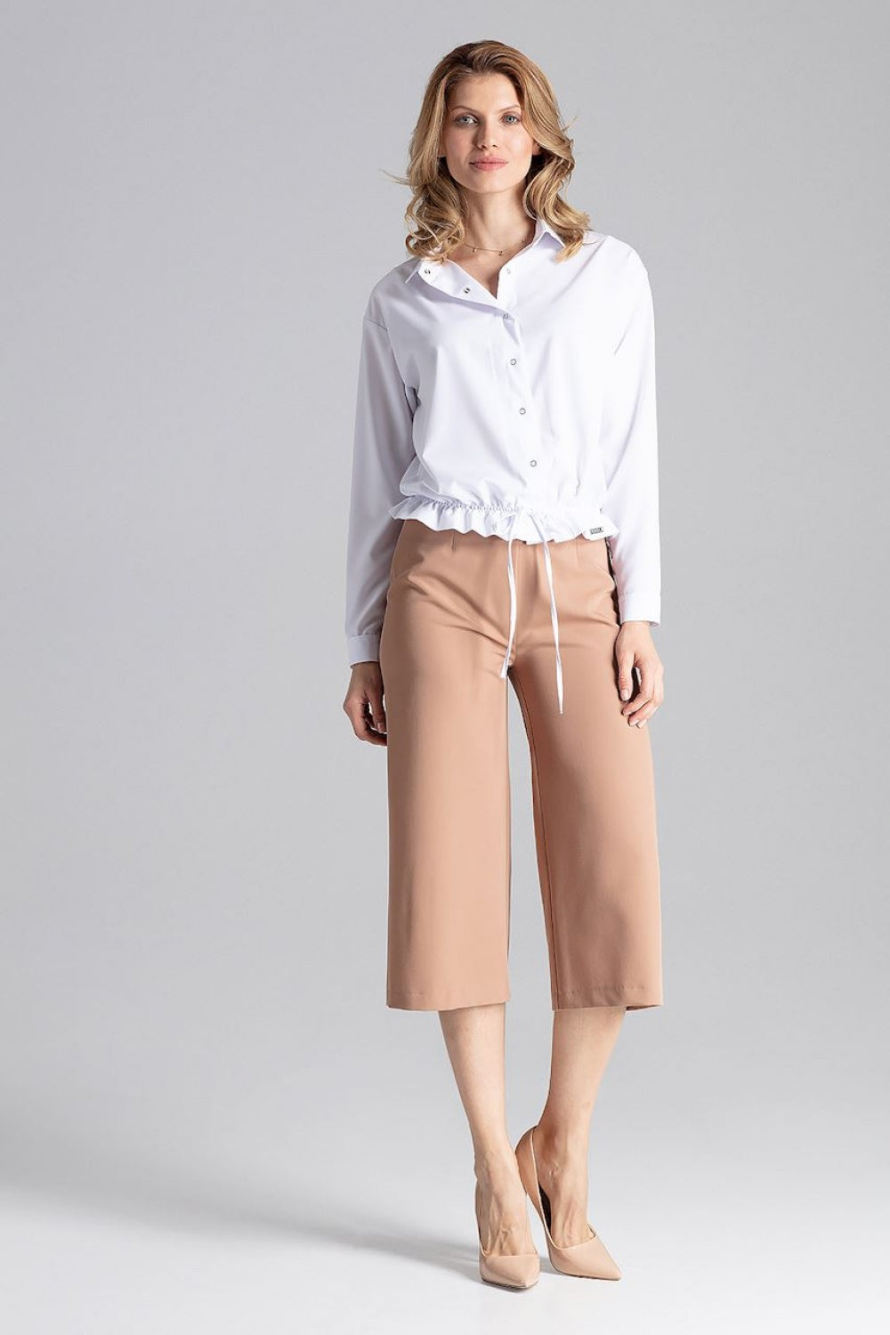 Women's Trousers M655 – Figl – Pants – image 10