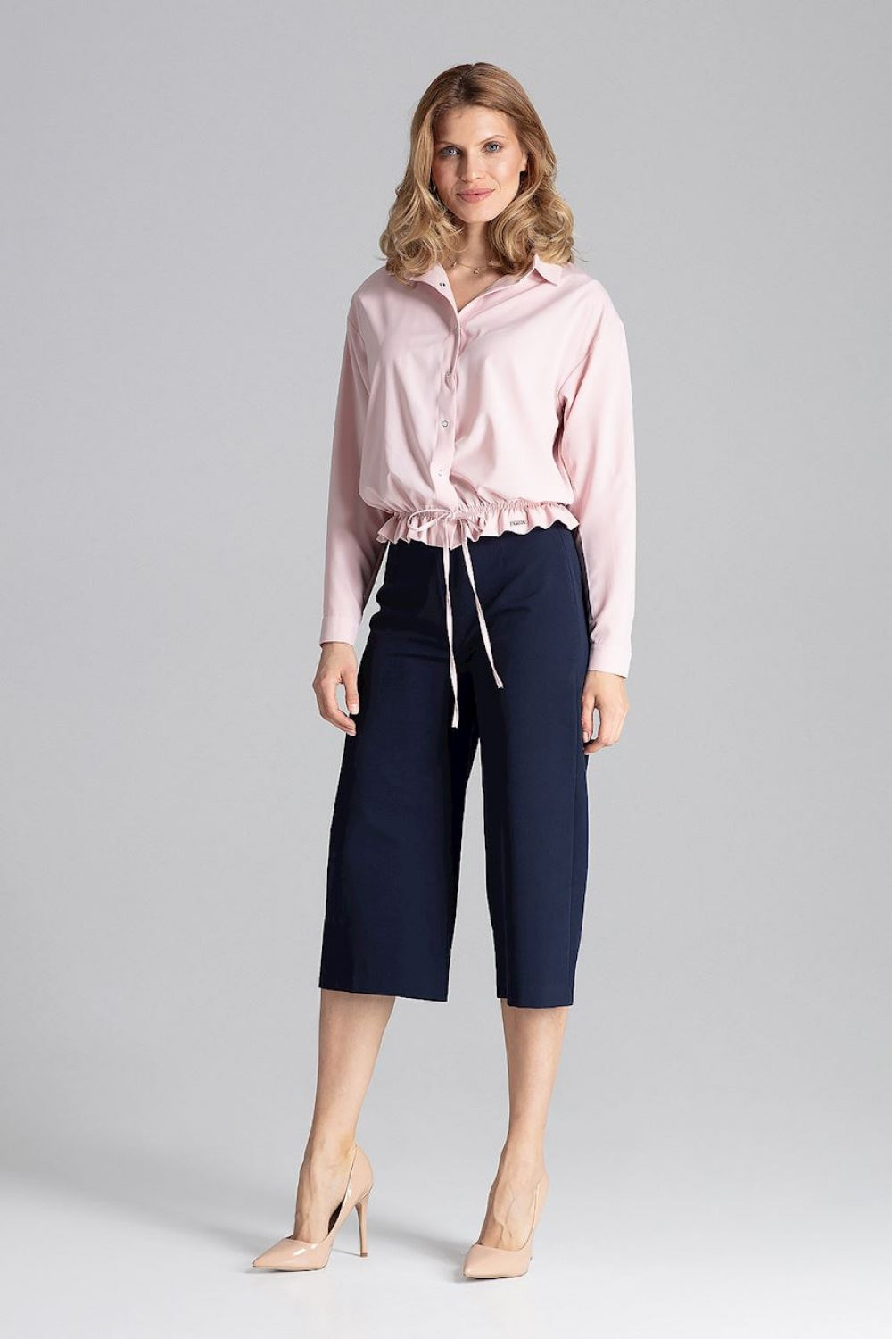 Women's Trousers M655 – Figl – Pants – image 6