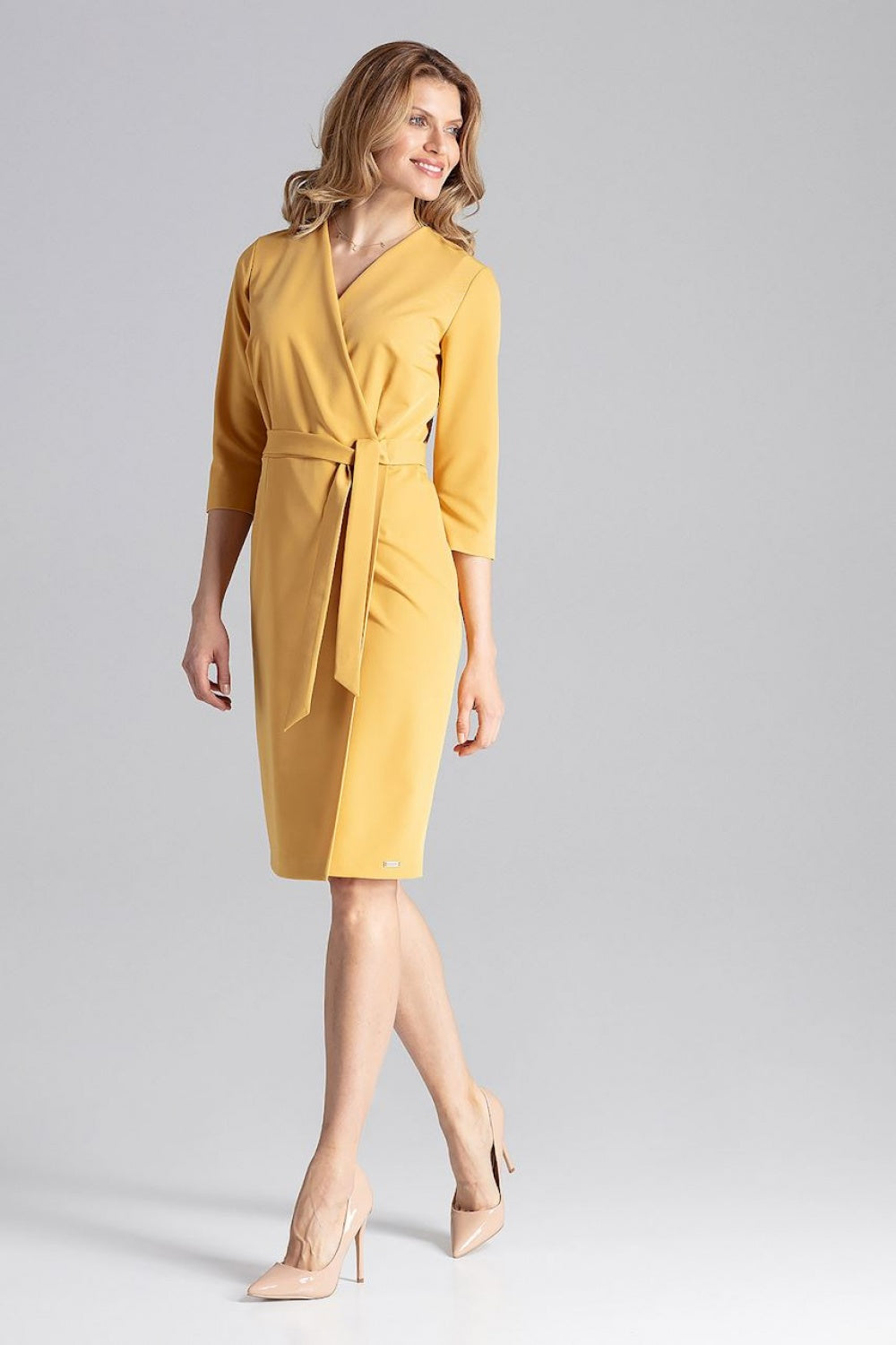Day Dress M654 – Figl – Day Dress – image 3