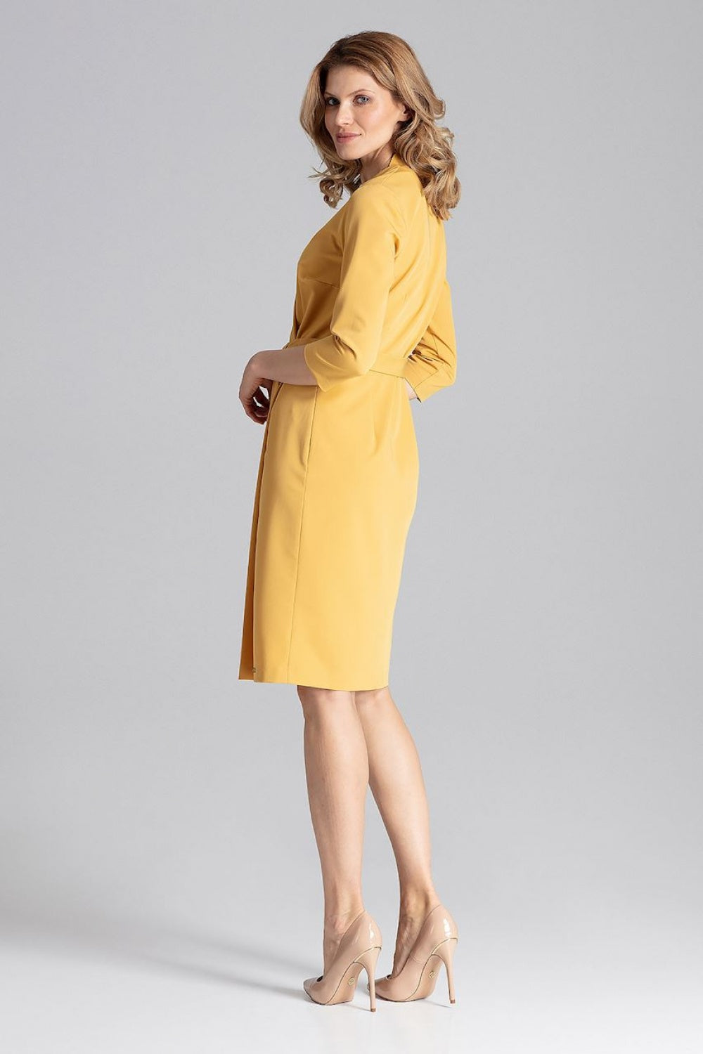 Day Dress M654 – Figl – Day Dress – image 4