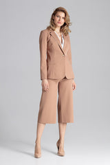 Jacket M653 – Figl, Brown – Jacket