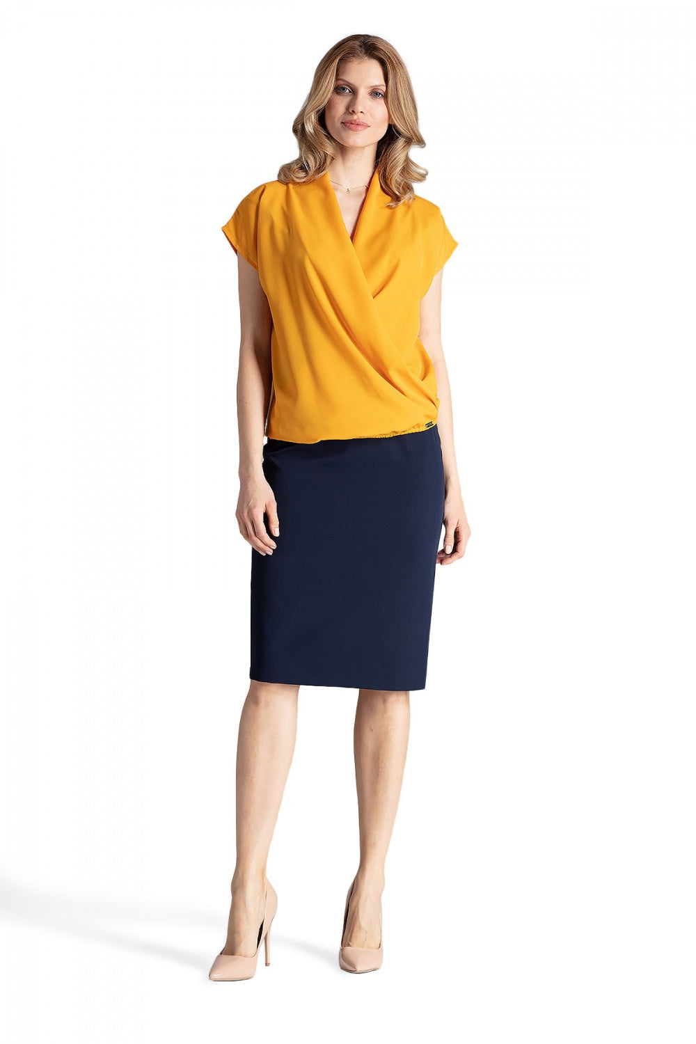 Blouse M652 – Figl – Blouse – image 5