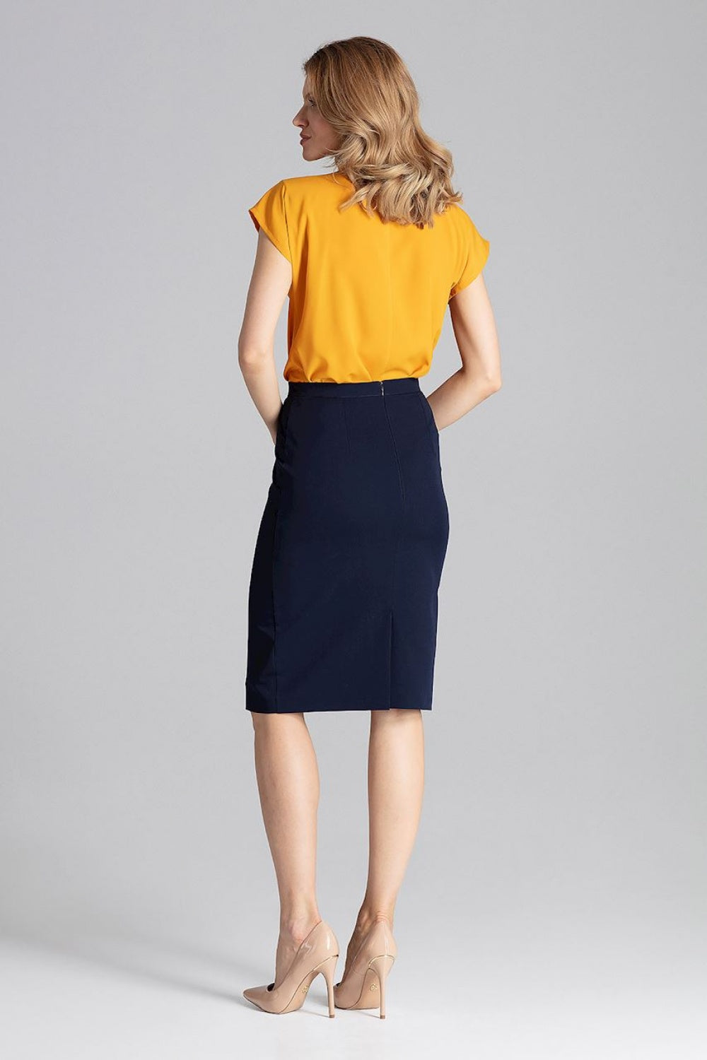 Blouse M652 – Figl – Blouse – image 6