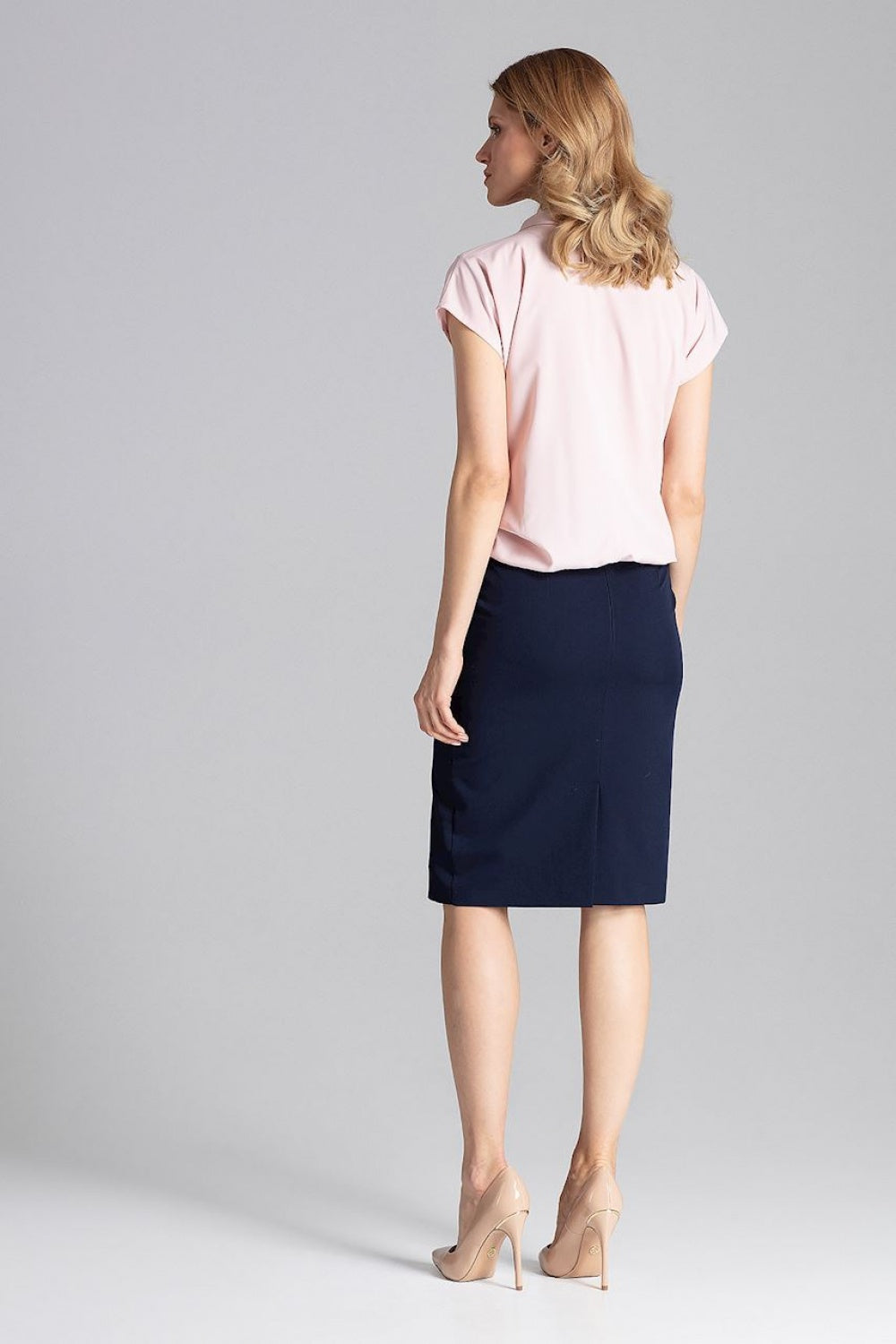 Blouse M652 – Figl – Blouse – image 8