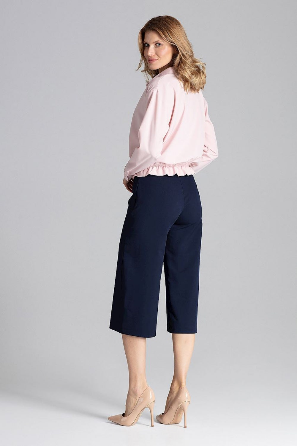 Long sleeve shirt M647 – Figl – Shirt – image 5