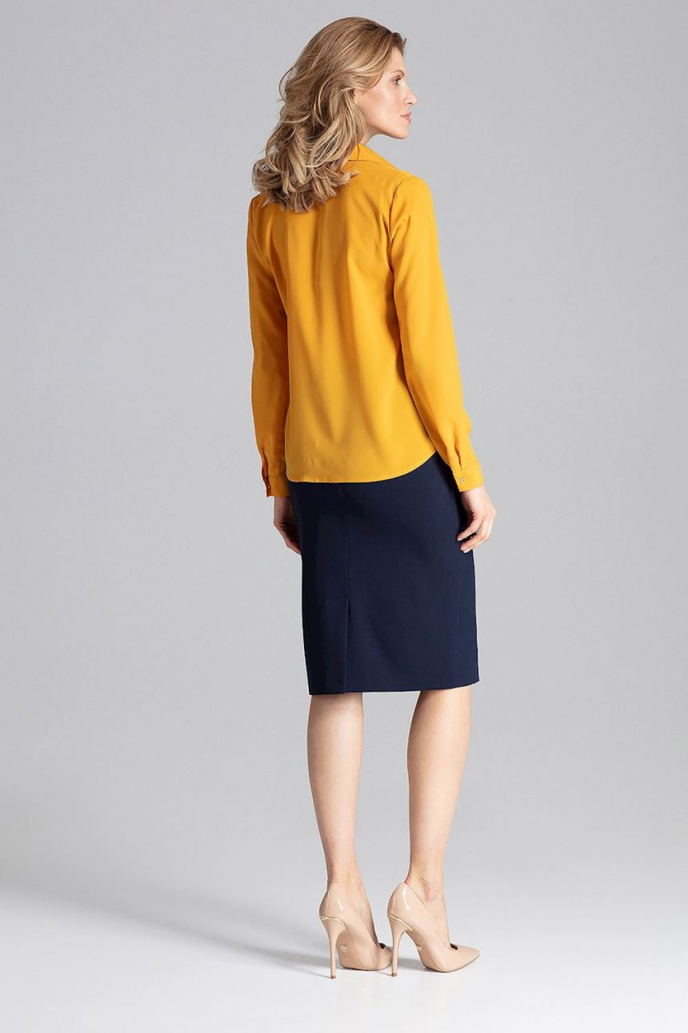 Blouse M621 – Figl – Blouse – image 5