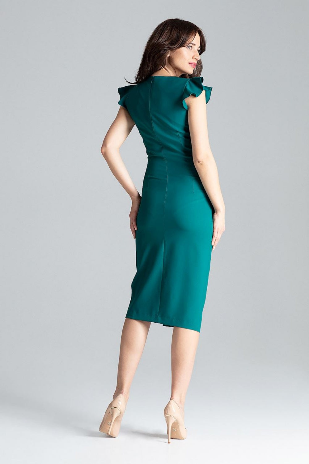 Cocktail dress L034 – Lenitif – Cocktail Dress – image 6