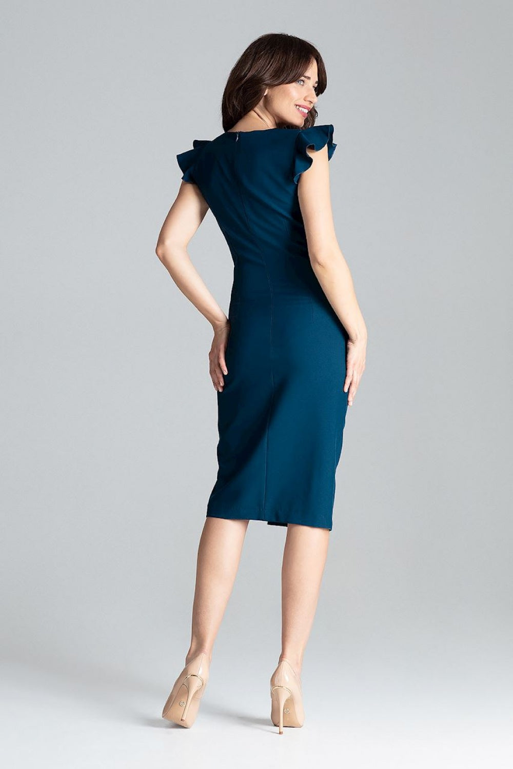 Cocktail dress L034 – Lenitif – Cocktail Dress – image 8