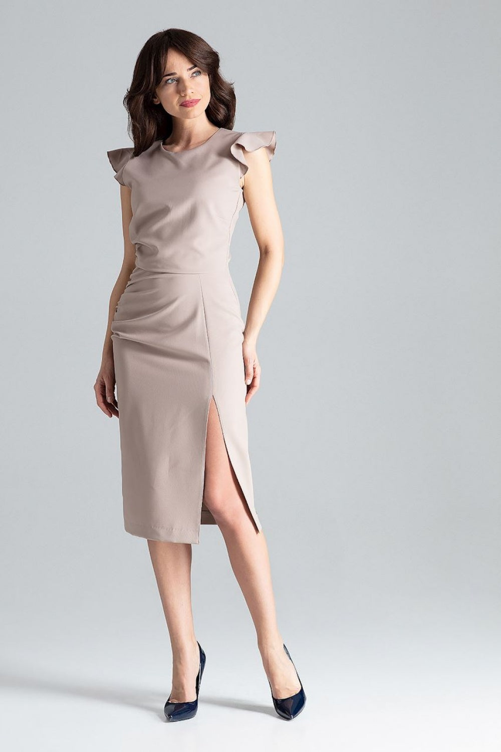 Cocktail dress L034 – Lenitif – Cocktail Dress – image 11