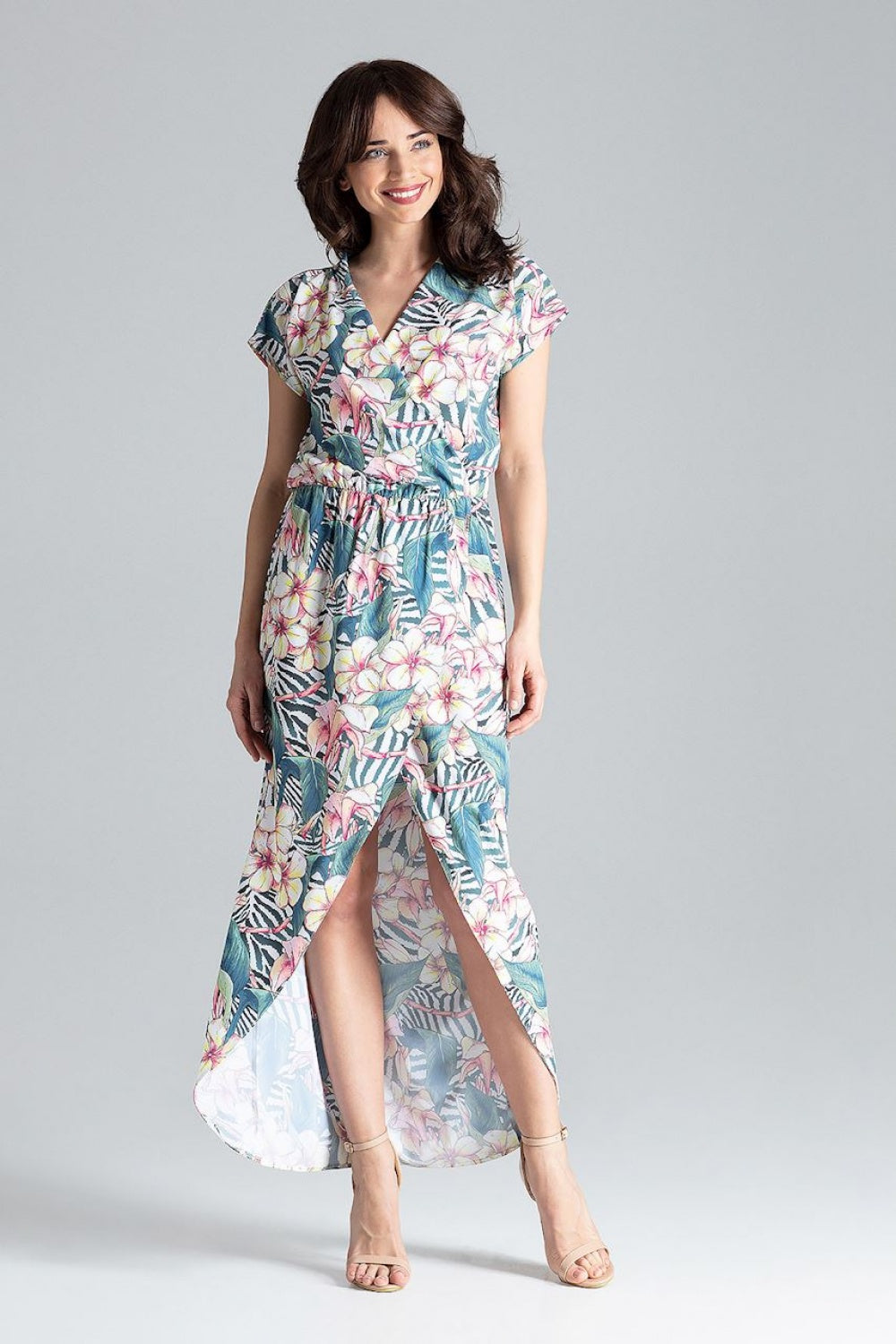 Cocktail dress L033 – Lenitif, Pattern 104 – Cocktail Dress – image 3
