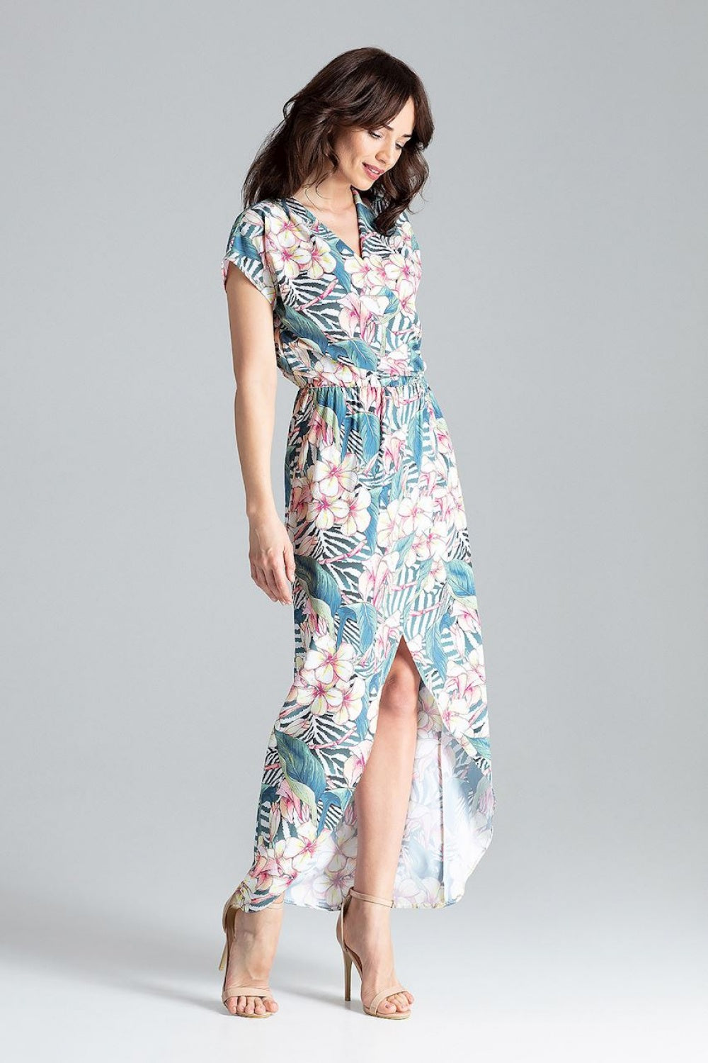 Cocktail dress L033 – Lenitif – Cocktail Dress – image 8