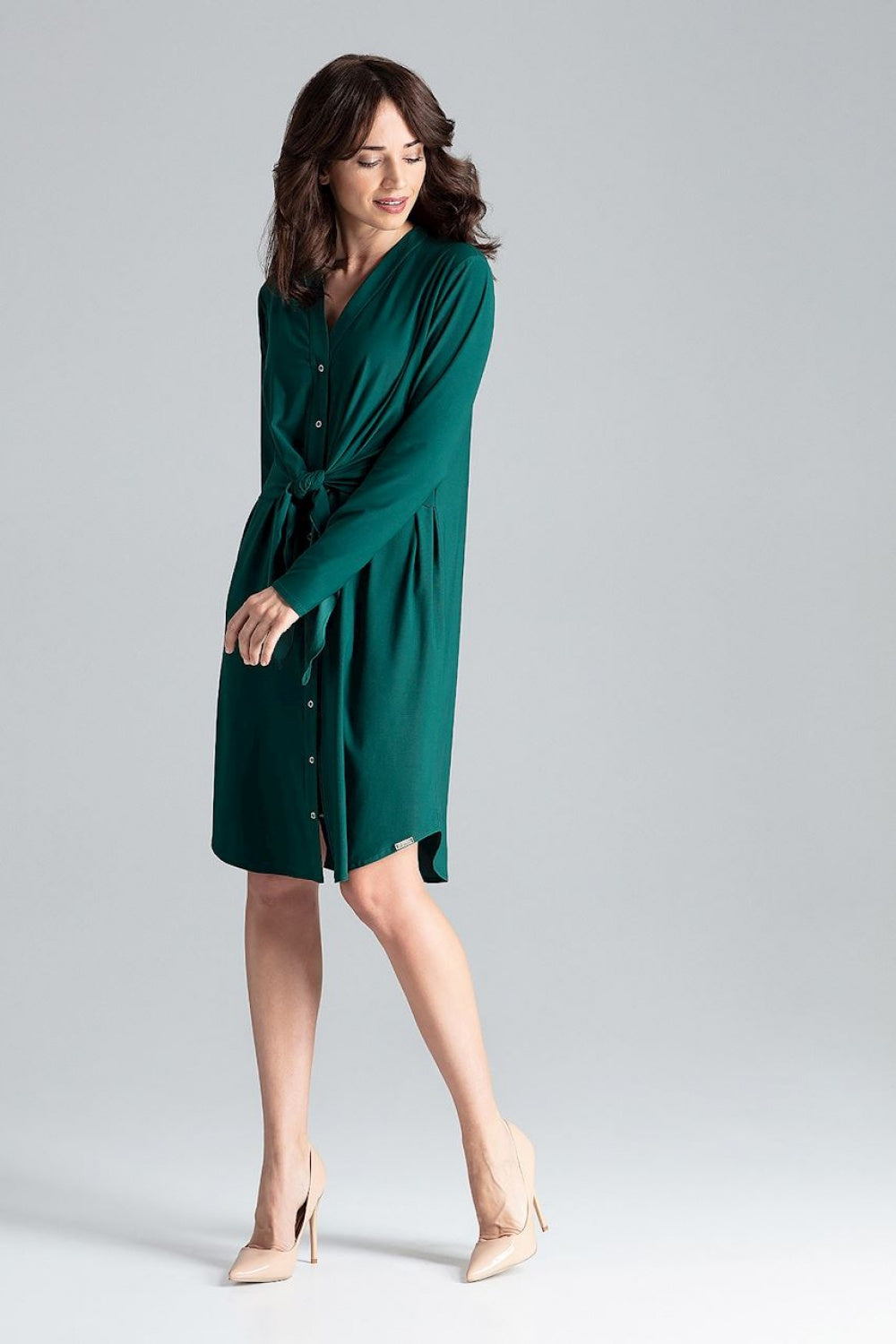 Day Dress L031 – Lenitif – Day Dress – image 4