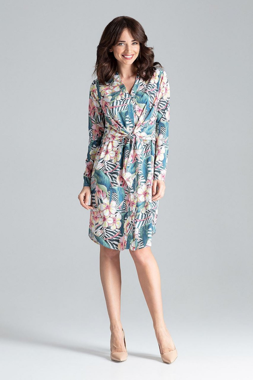 Day Dress L031 – Lenitif, Pattern 104 – Day Dress – image 3