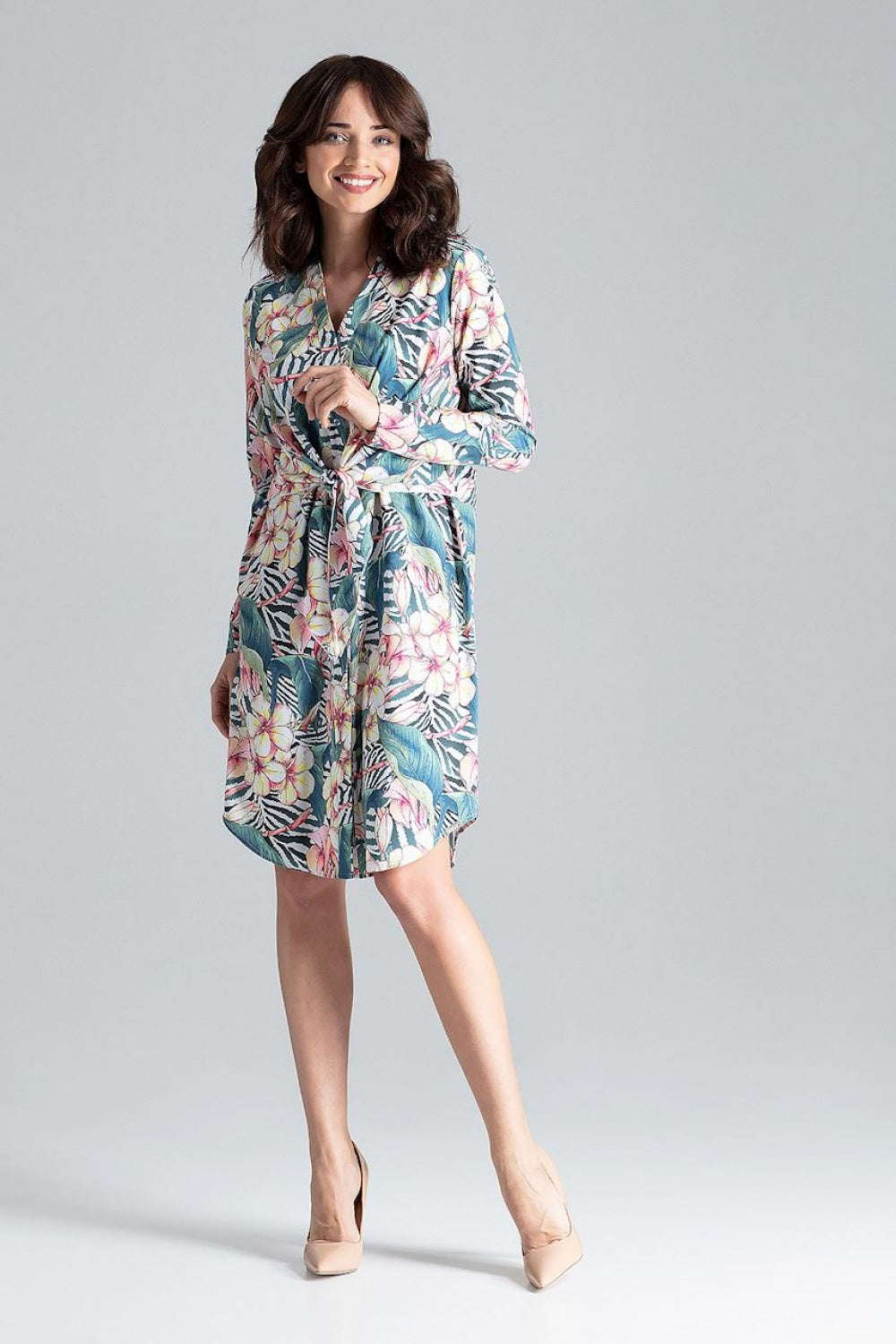 Day Dress L031 – Lenitif – Day Dress – image 8