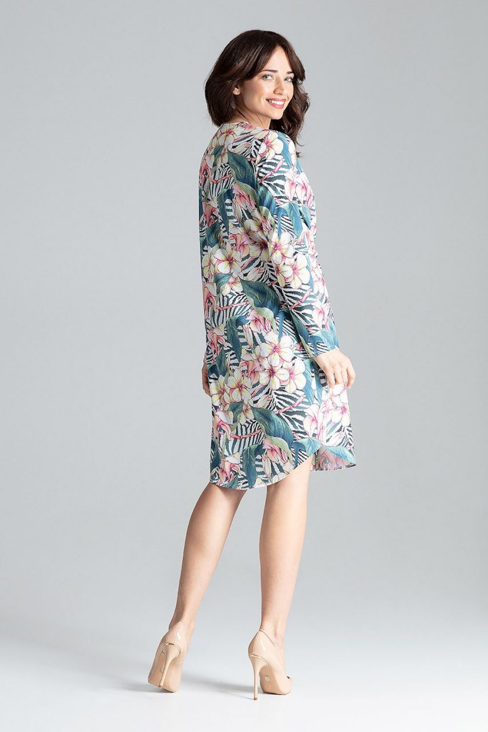 Day Dress L031 – Lenitif – Day Dress – image 9