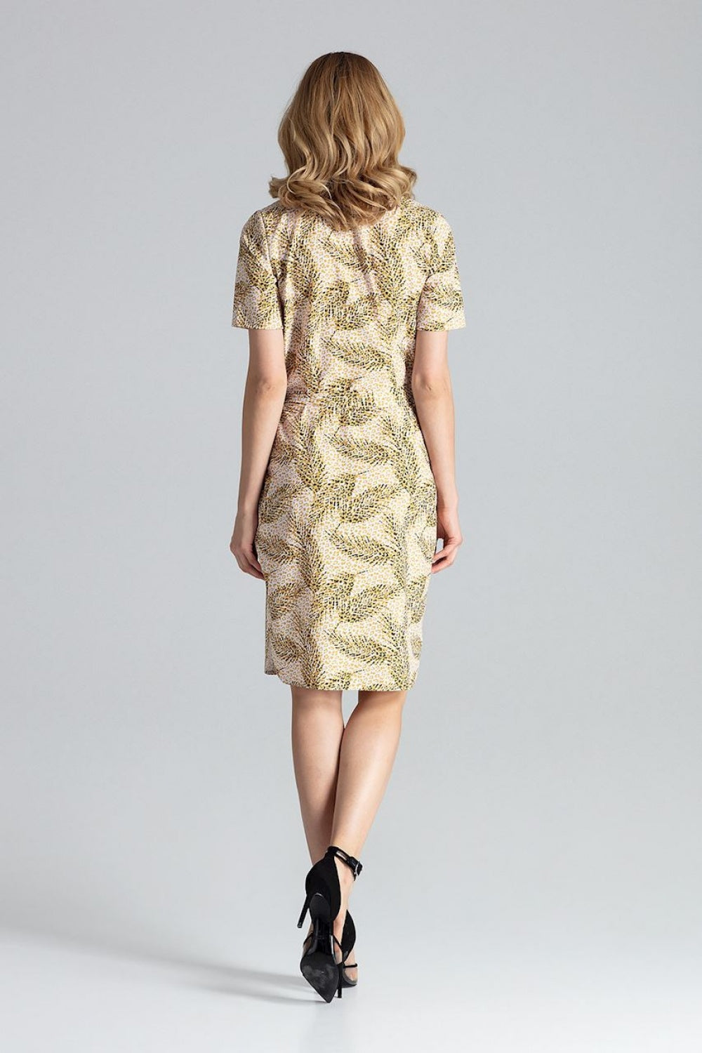 Day Dress M669 – Figl – Day Dress – image 4