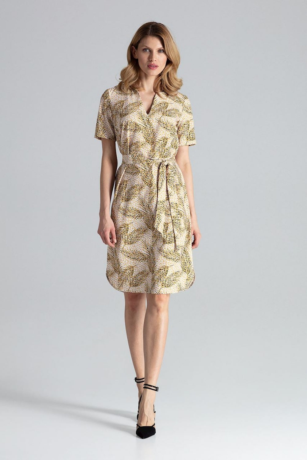 Day Dress M669 – Figl – Day Dress – image 6