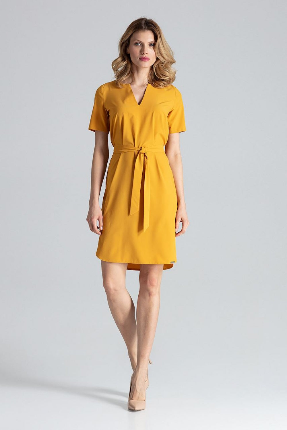 Day Dress M669 – Figl – Day Dress – image 8