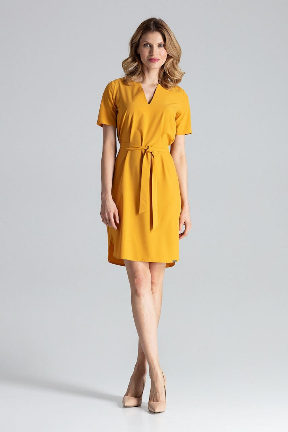 Day Dress M669 – Figl – Day Dress – image 9