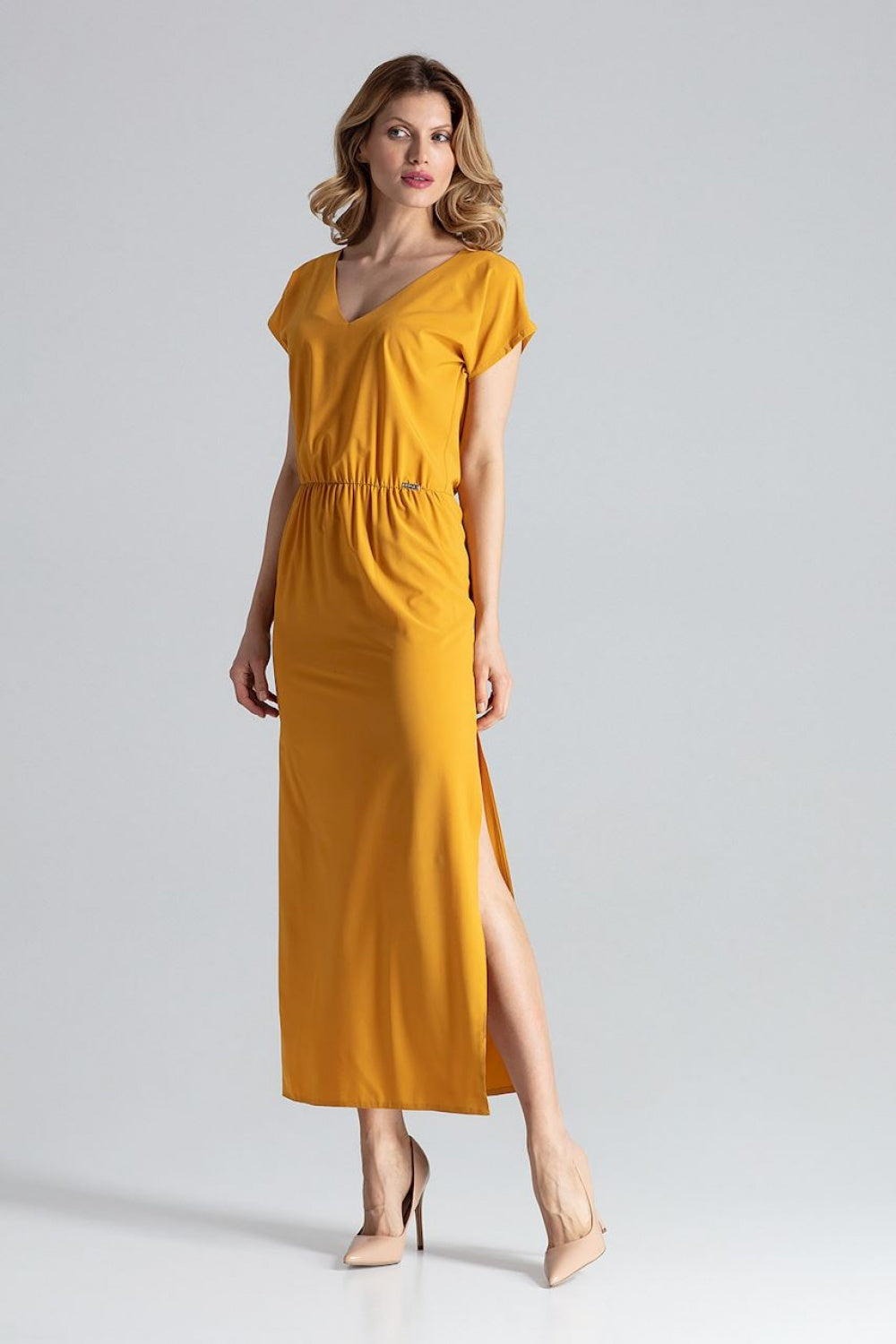 Day Dress M668 – Figl – Day Dress – image 9