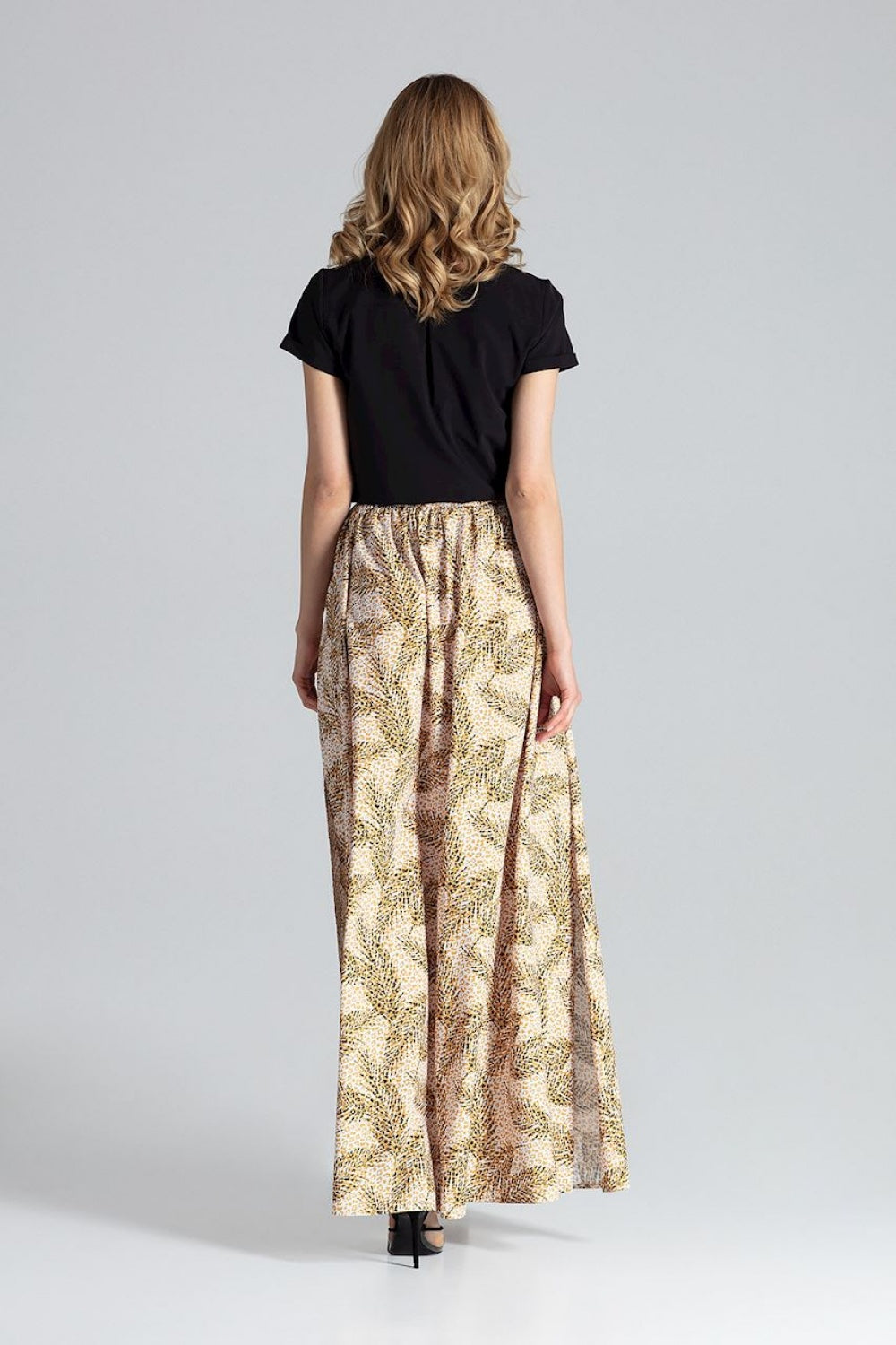 Long skirt M666 – Figl – Skirt – image 5