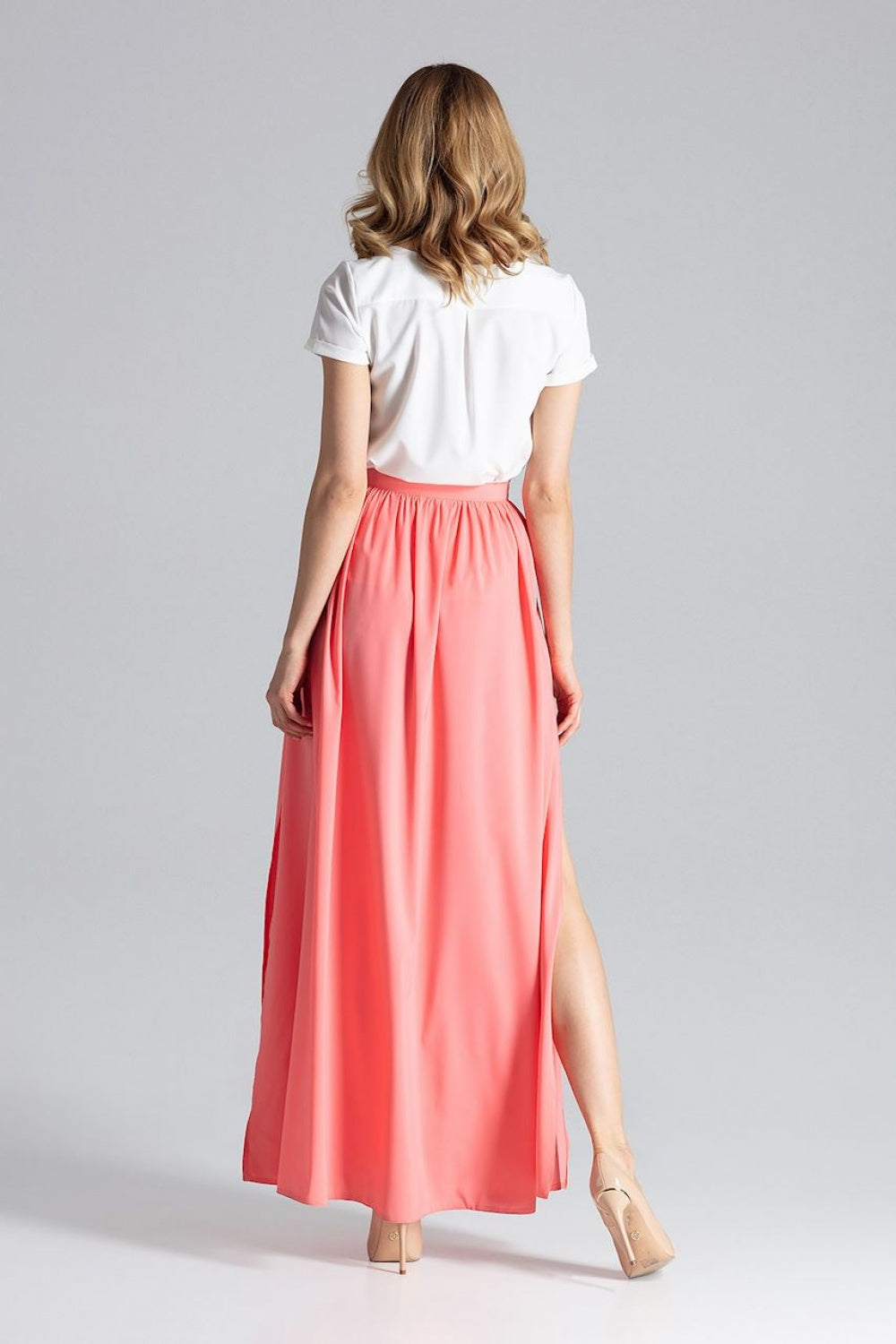 Long skirt M666 – Figl – Skirt – image 10