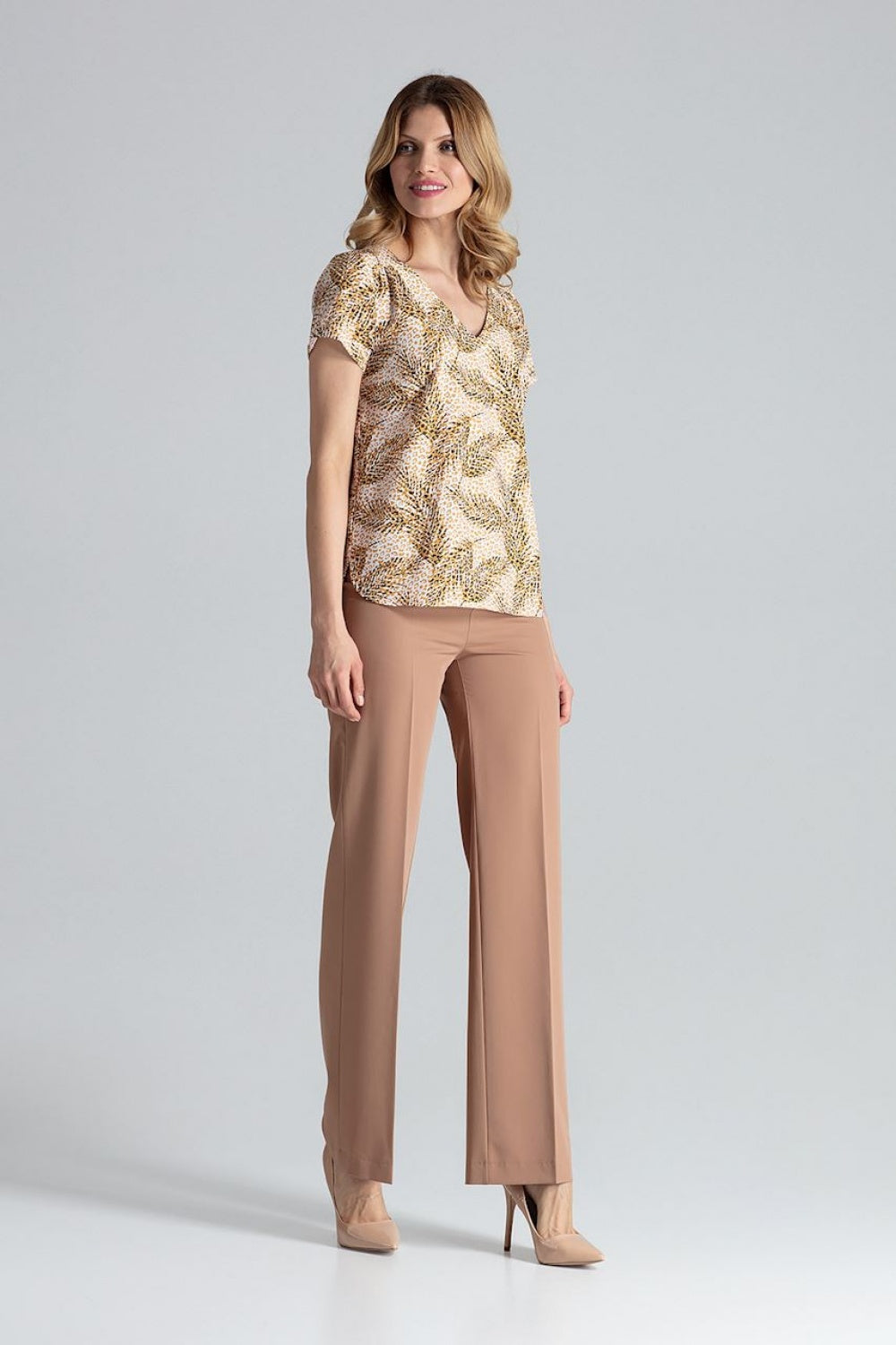 Blouse M665 – Figl – Blouse – image 6