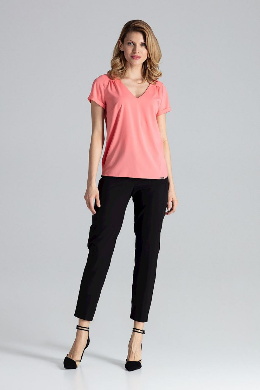 Blouse M665 – Figl – Blouse – image 12