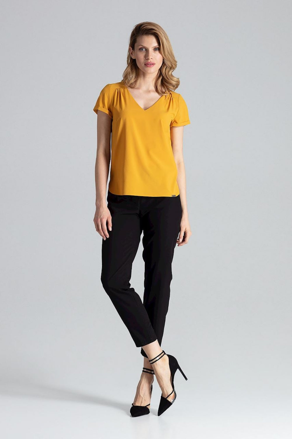 Blouse M665 – Figl – Blouse – image 15
