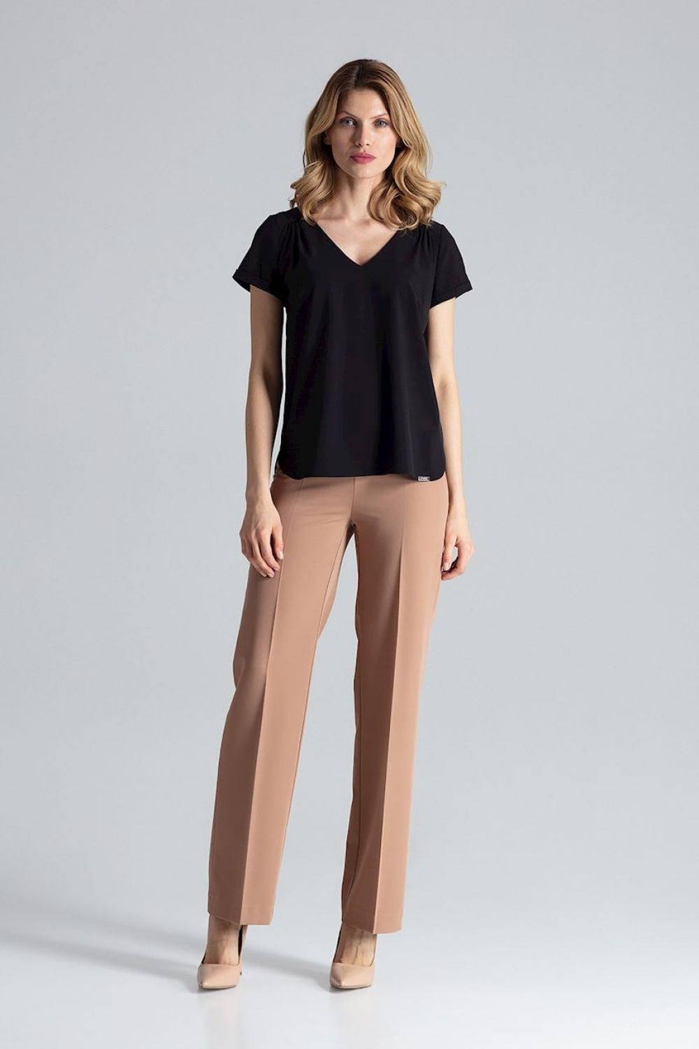 Blouse M665 – Figl – Blouse – image 18