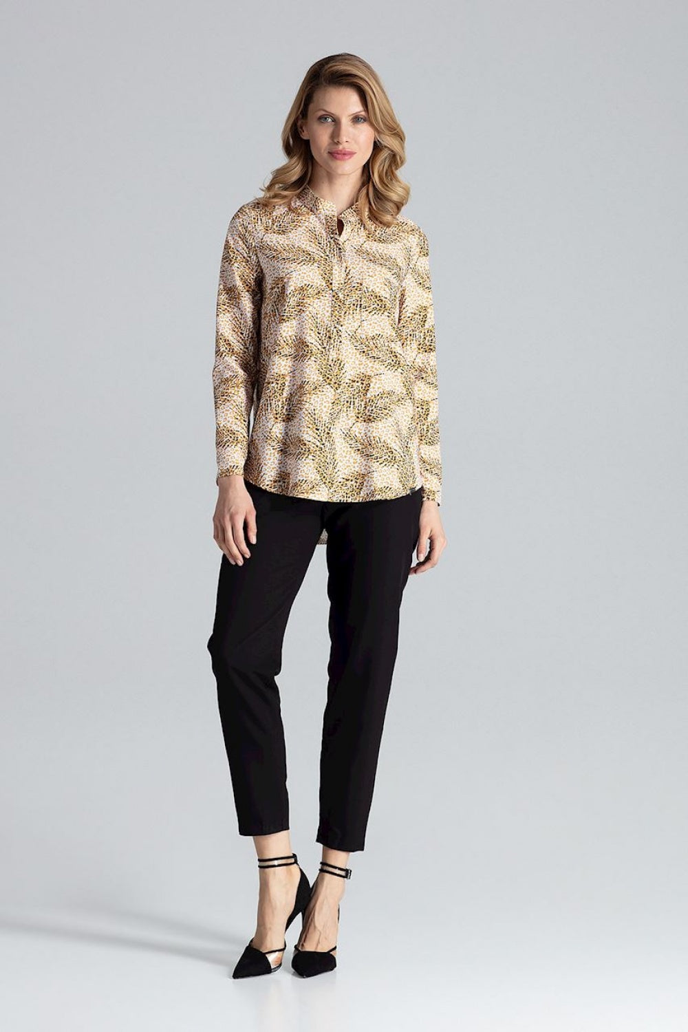 Blouse M663 – Figl – Blouse – image 10
