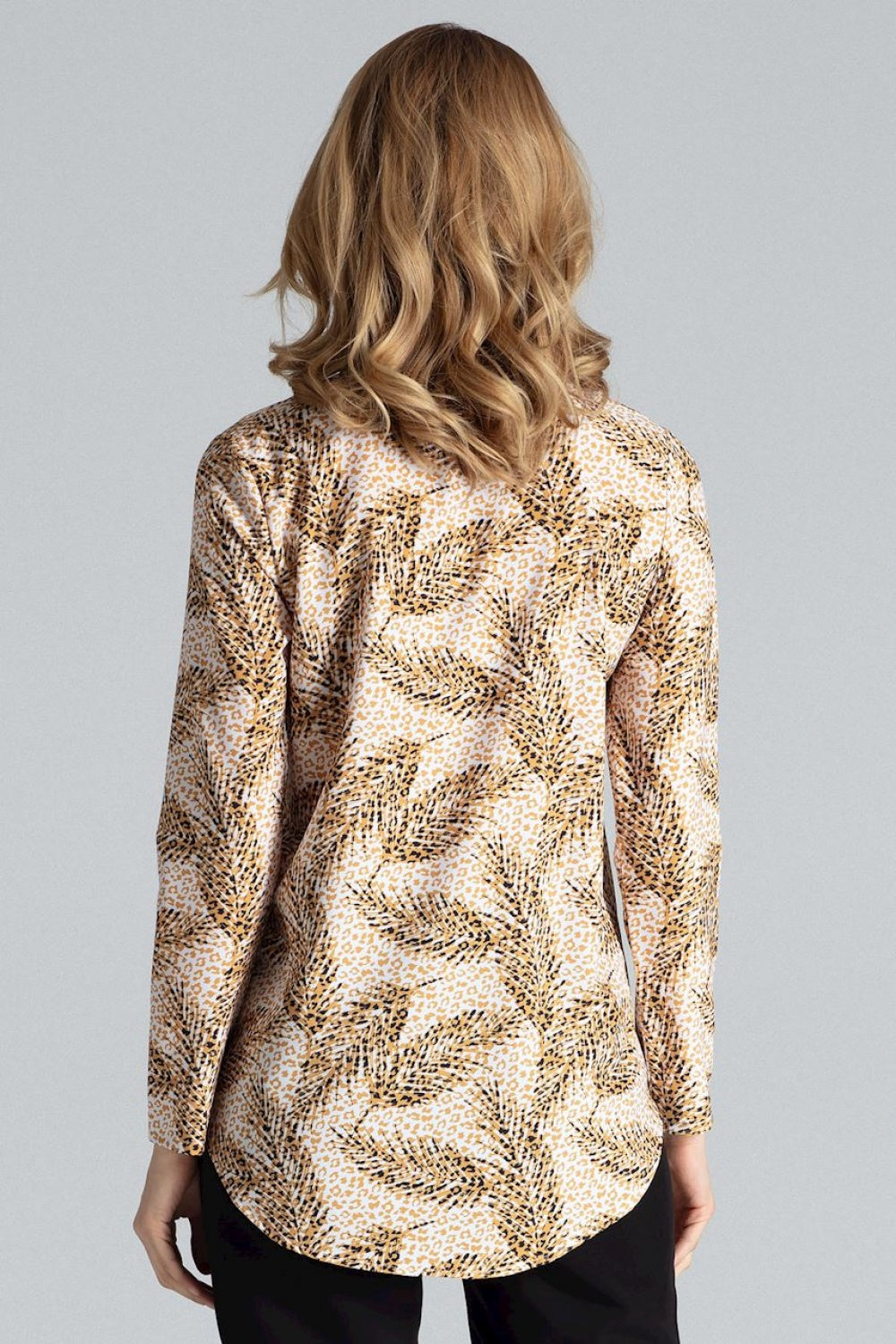 Blouse M663 – Figl – Blouse – image 11