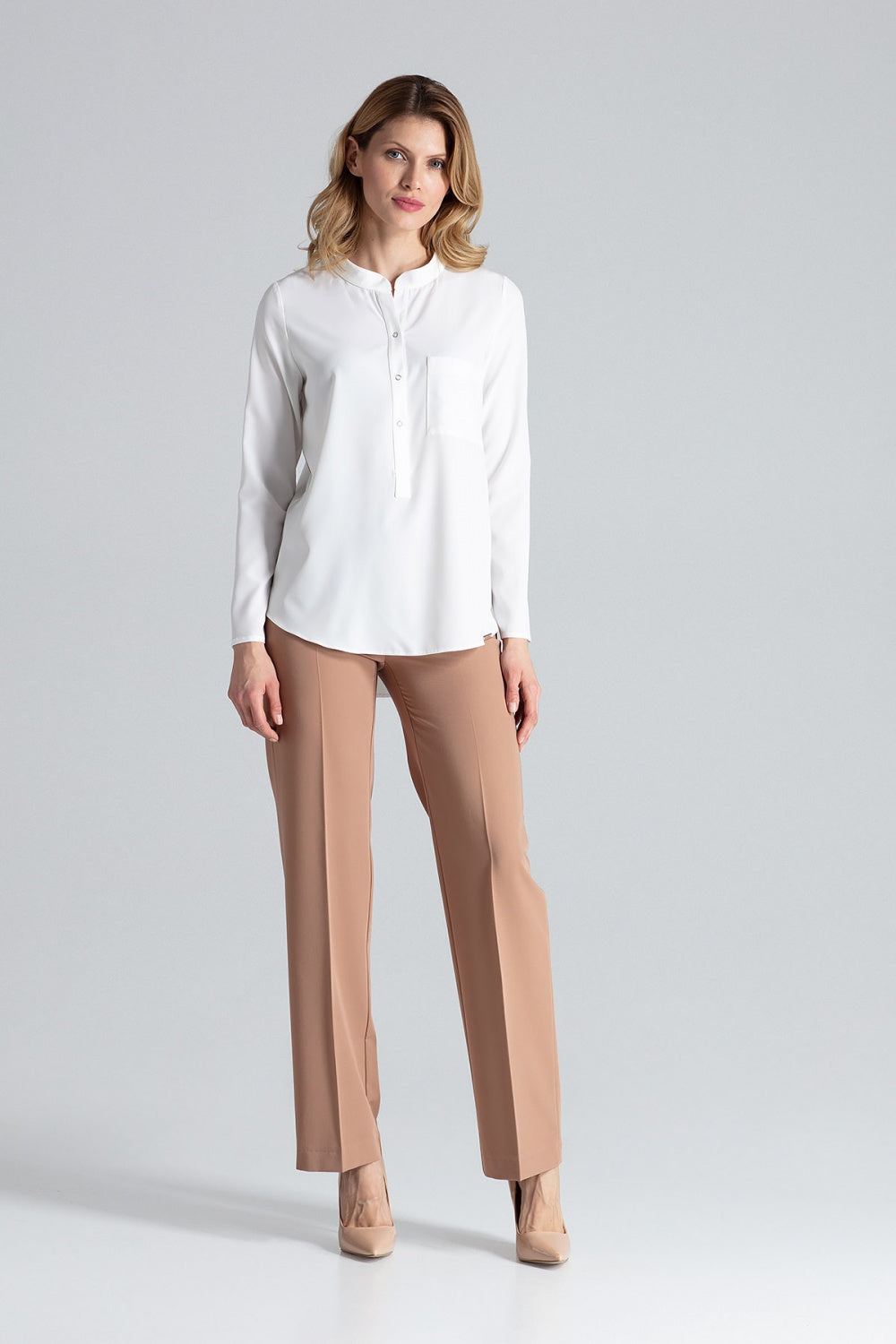 Blouse M663 – Figl – Blouse – image 12