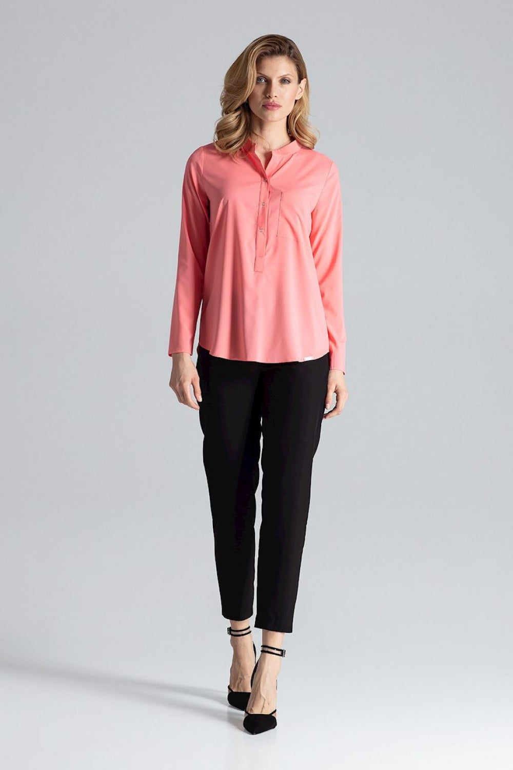 Blouse M663 – Figl – Blouse – image 14