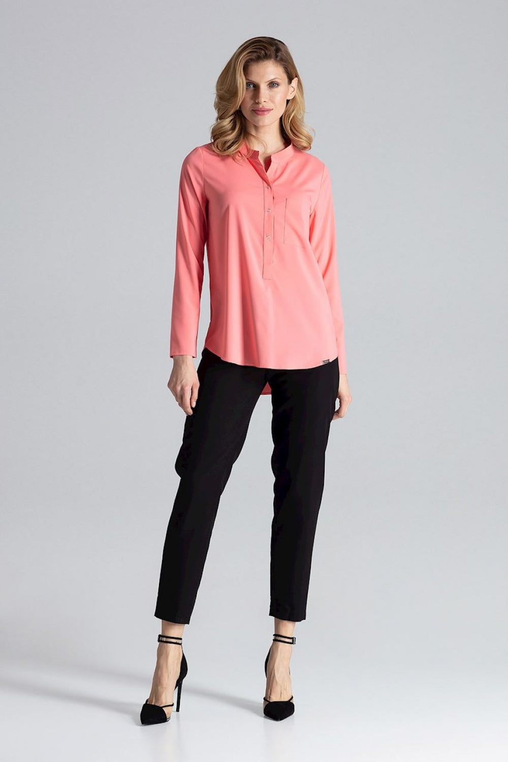 Blouse M663 – Figl – Blouse – image 16